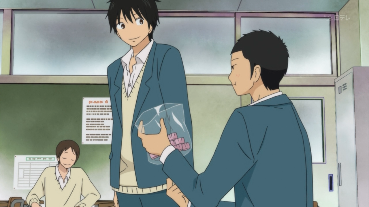Kimi ni Todoke 2nd Season (Anime Rakuen)